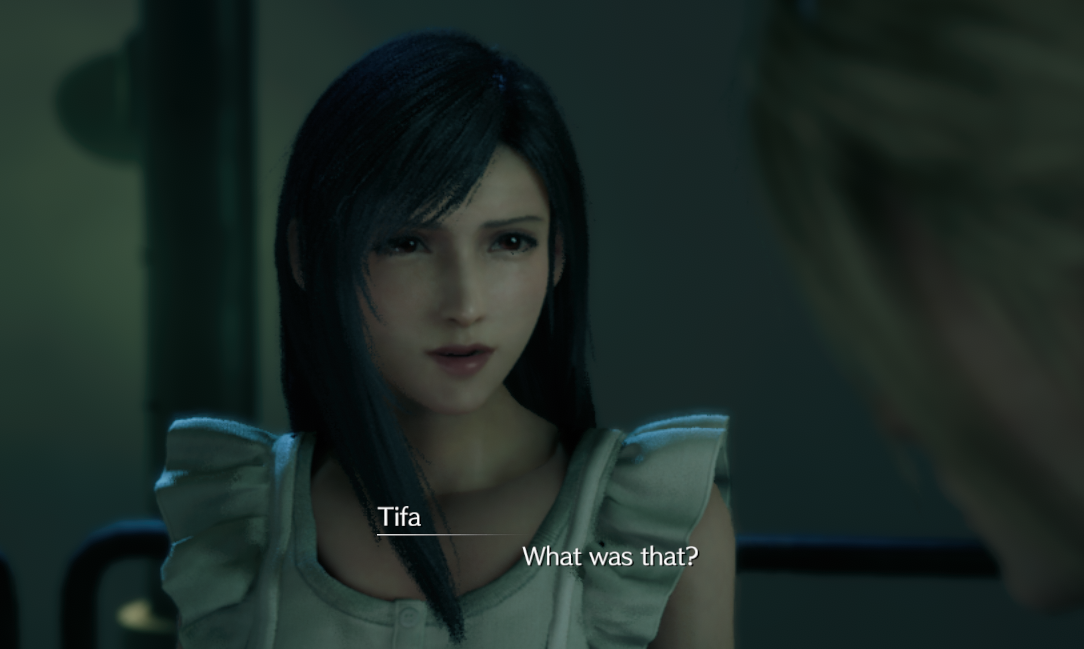 《最終幻想7：重制版》蒂法美少女連衣裙v1.2MOD