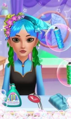 美發(fā)沙龍美容院