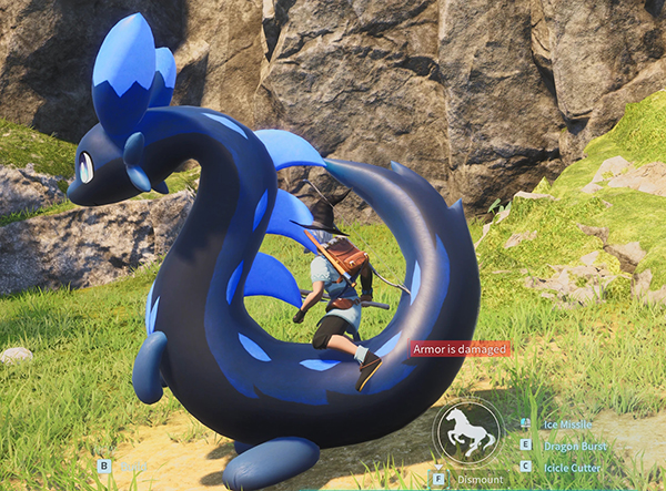 《幻獸帕魯》疾旋鼬多種顏色替換MOD