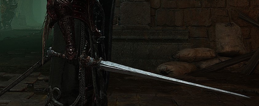 《艾爾登法環(huán)》更帥氣的騎士劍武器包MOD