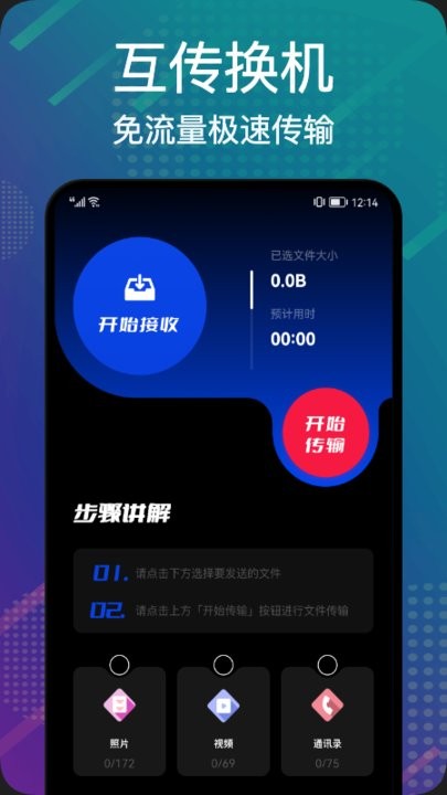 數(shù)據搬家換新機