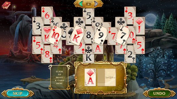 魔法元素寶石10