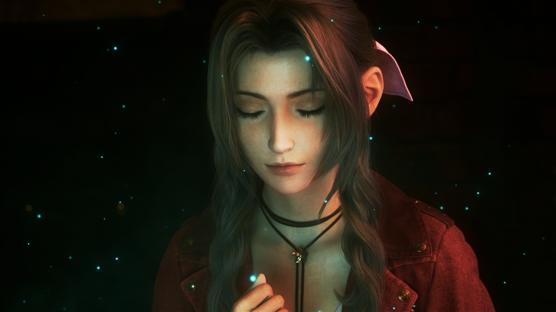 《最終幻想7：重制版》ReShade更真實畫面質(zhì)感MOD
