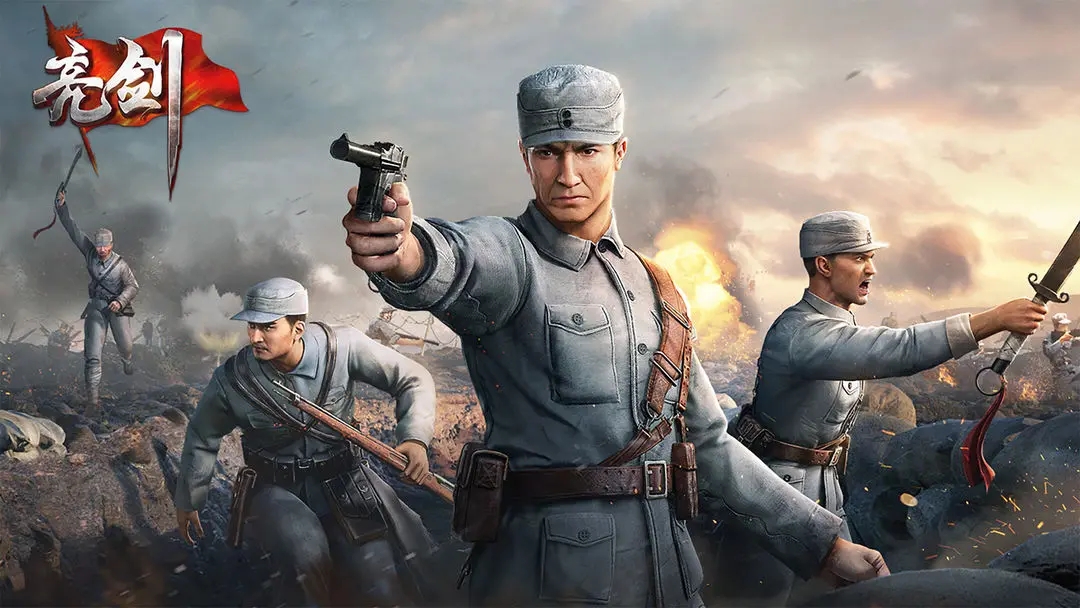 《亮劍》李云龍陣容搭配攻略