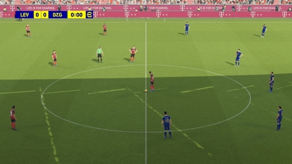 《eFootball 2022》高畫質(zhì)插件