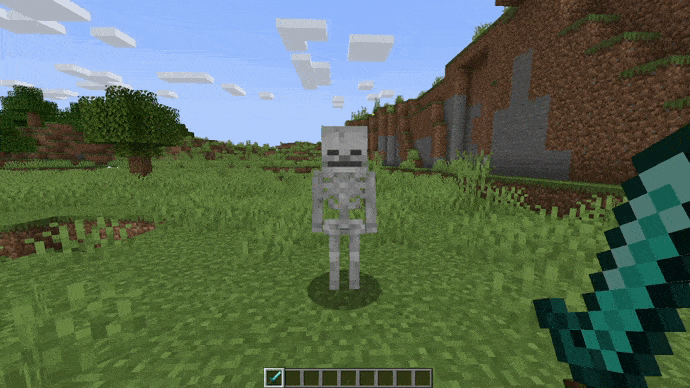 《我的世界》1.17.1豐富粒子效果MOD