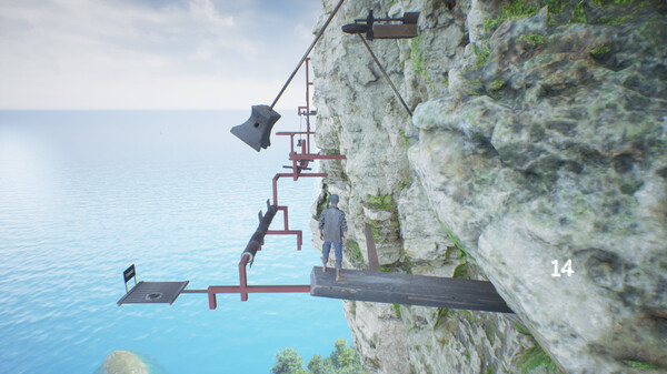 像研究生一樣跳躍