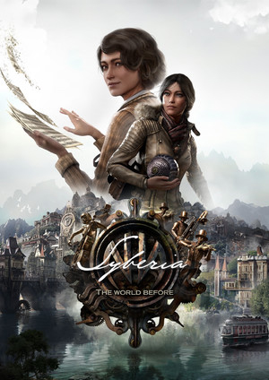 塞伯利亞之謎：之前的世界