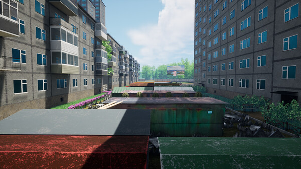 逃離格魯斯托維亞