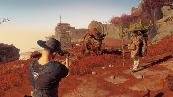 外星球：第一次接觸