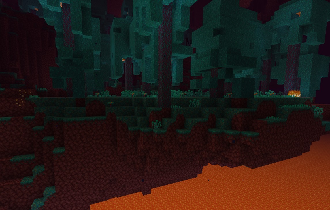 《我的世界》1.17.1更好的草方塊MOD