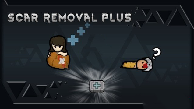 《邊緣世界》疤痕去除v1.2MOD