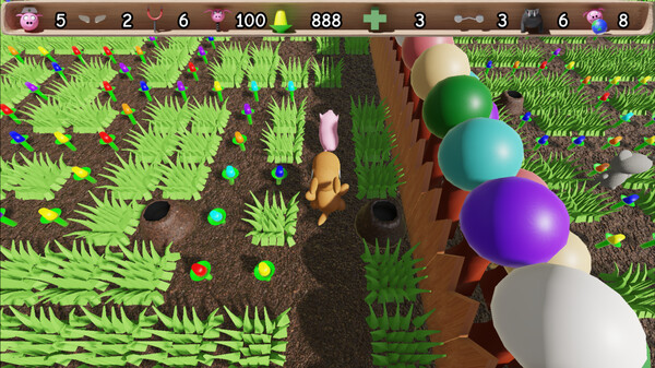 饑餓的漢弗萊：吃遍世界