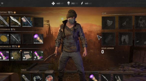 《消逝的光芒2》艾登盜賊風格服裝MOD