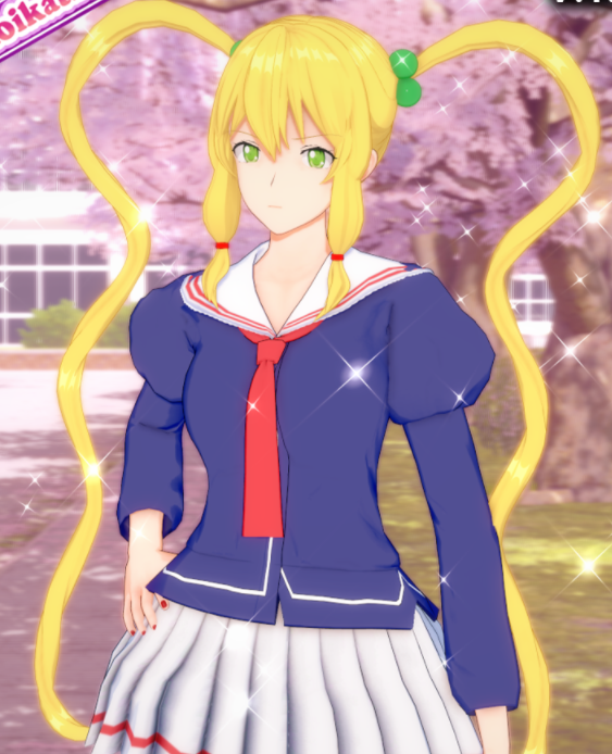 《戀活Sunshine》武田弘光魔劍姬姬神木靈MOD