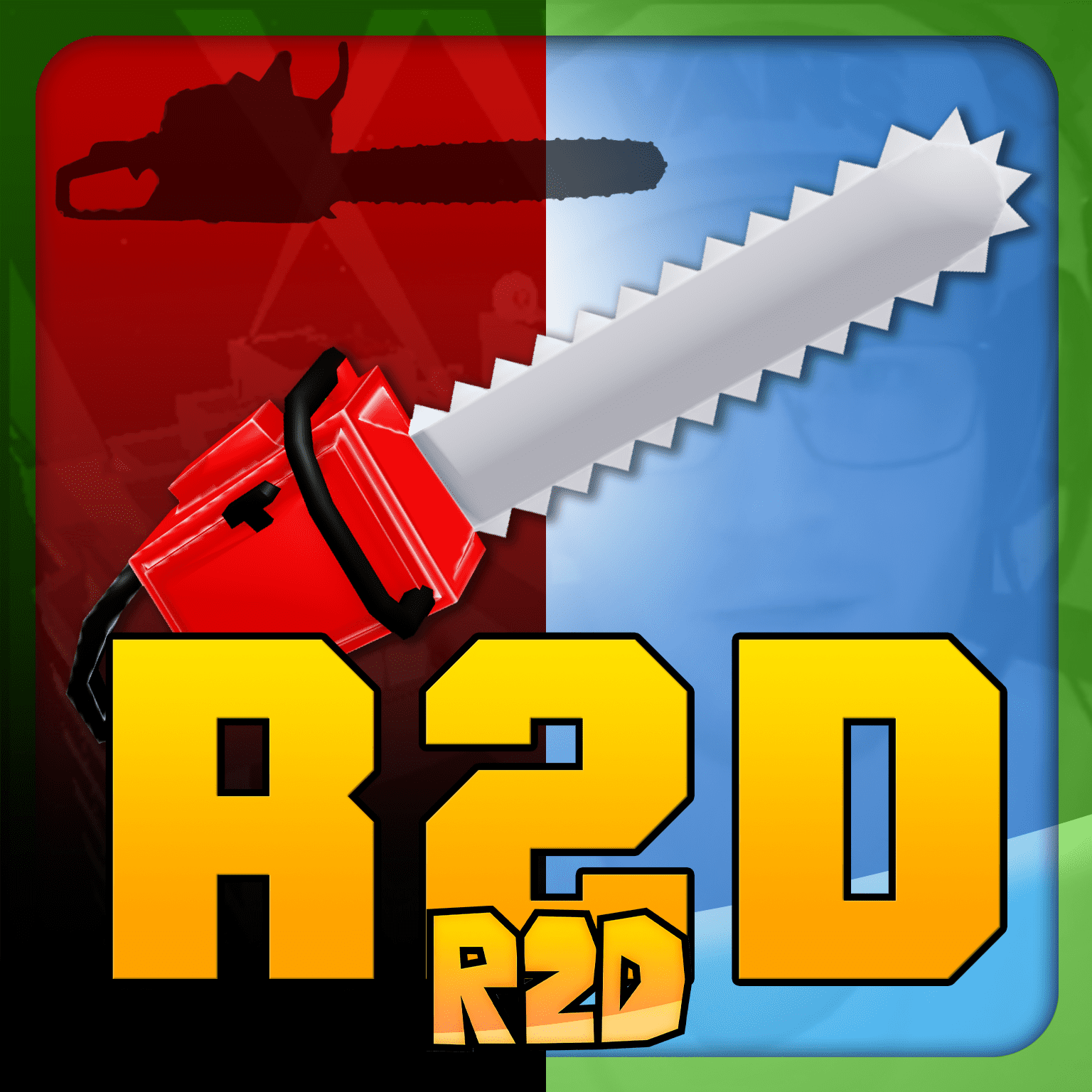 《求生之路2》R2D電鋸MOD