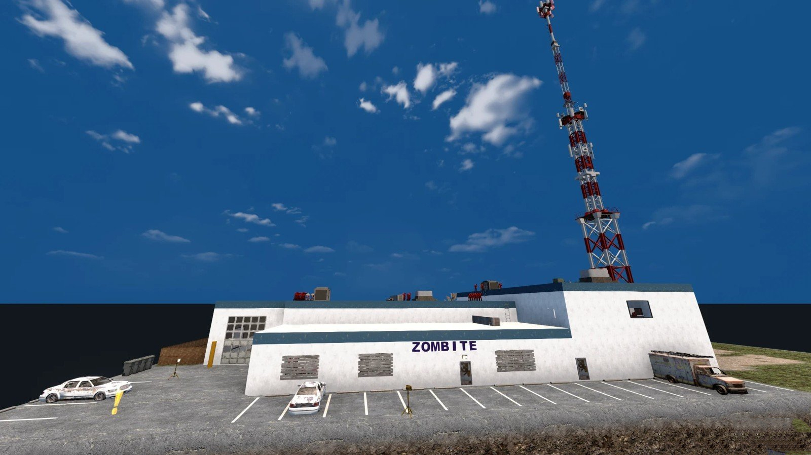 《七日殺》Zombite建筑A21MOD