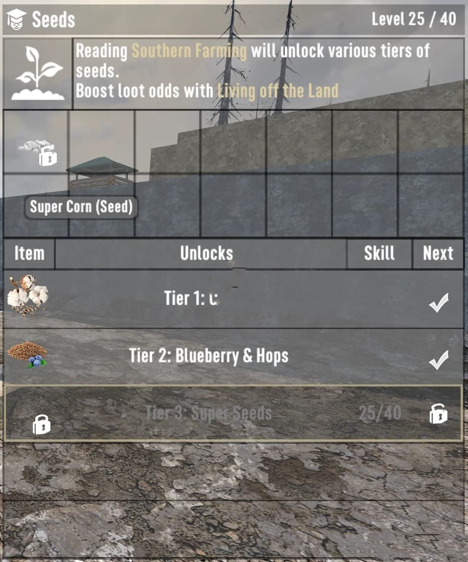 《七日殺》Deuces超級玉米制作A21MOD