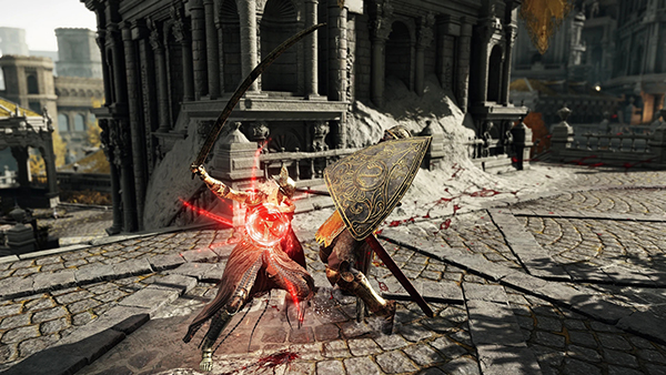 《艾爾登法環(huán)》女武神之手-生命竊取MOD