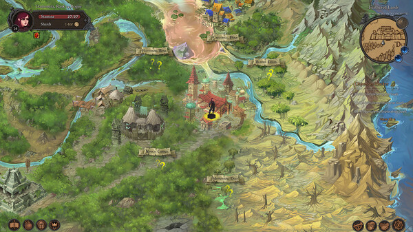 傳奇之地：蛇王領地