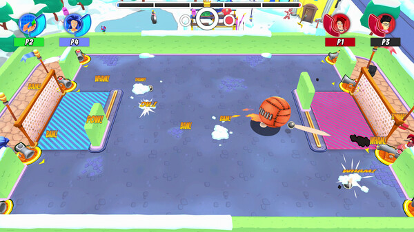 假發(fā)大亂斗