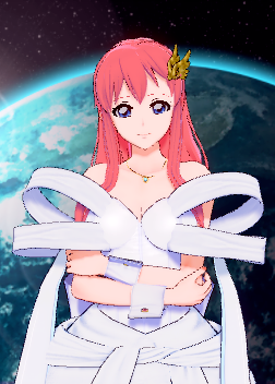 《戀活Sunshine》高達seed粉毛甜美歌姬拉克絲MOD