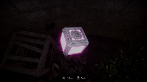 覺醒：黑暗空間