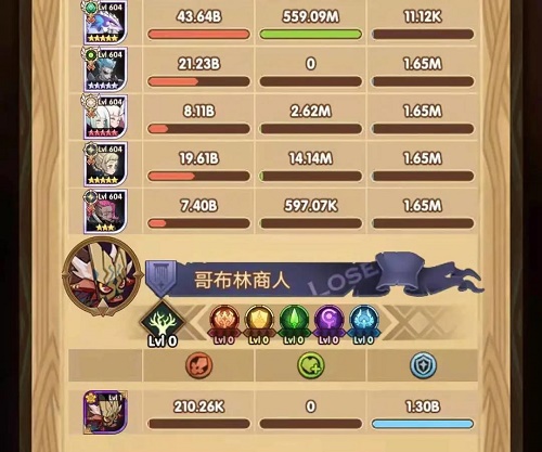 《劍與遠征》盛宴獵場陣容該怎么搭配