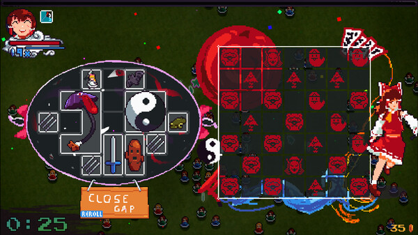 東方：幻想鄉幸存者