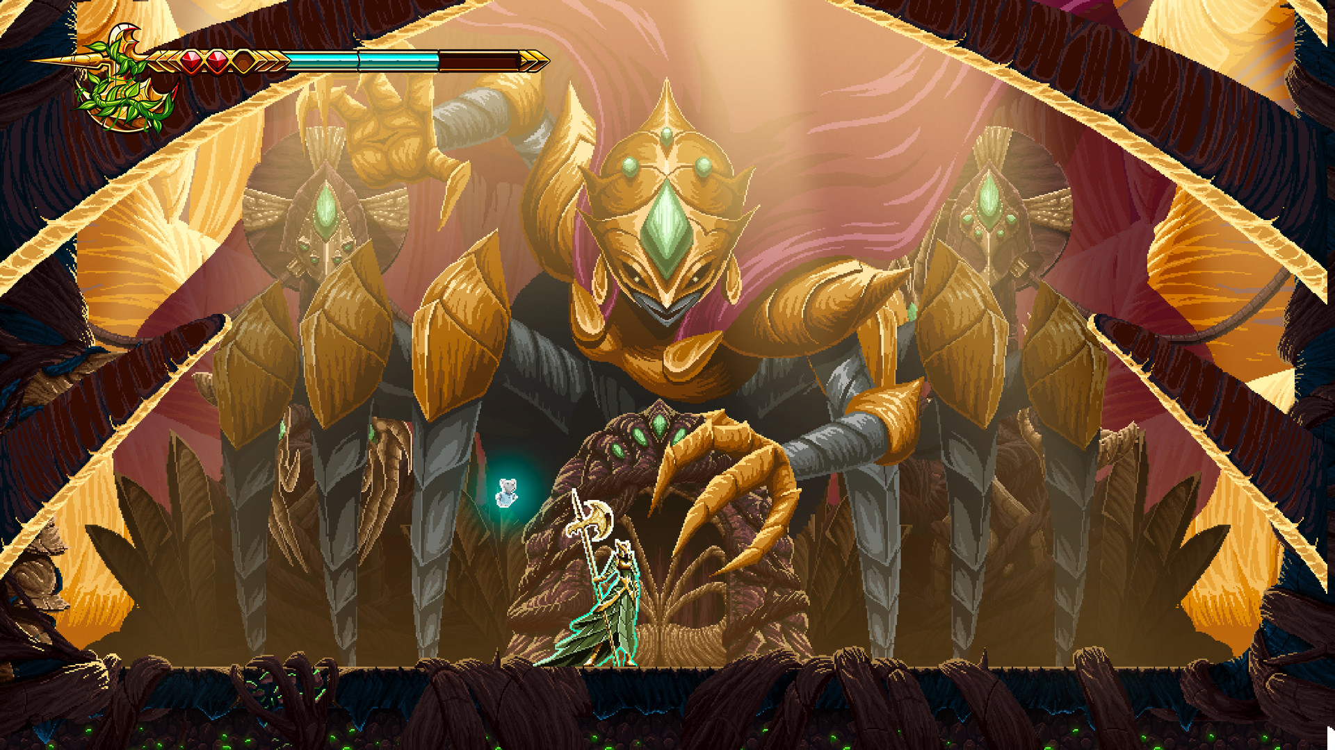 影下九載中文版