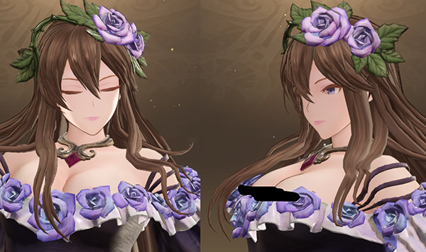 《碧藍(lán)幻想：RELINK》更加性感的羅塞塔MOD