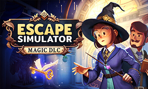 密室逃脫模擬器：魔法
