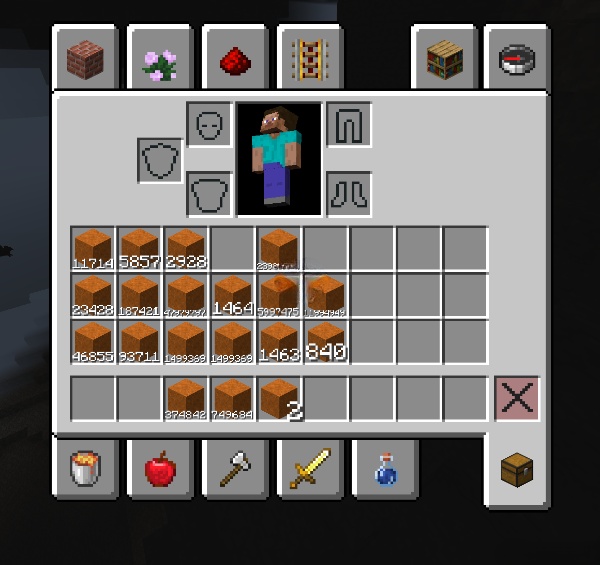 《我的世界》1.18.2提高堆疊上限MOD