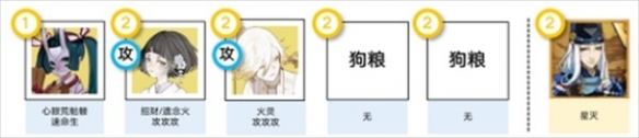 《陰陽師》神代終局二階段陣容搭配推薦