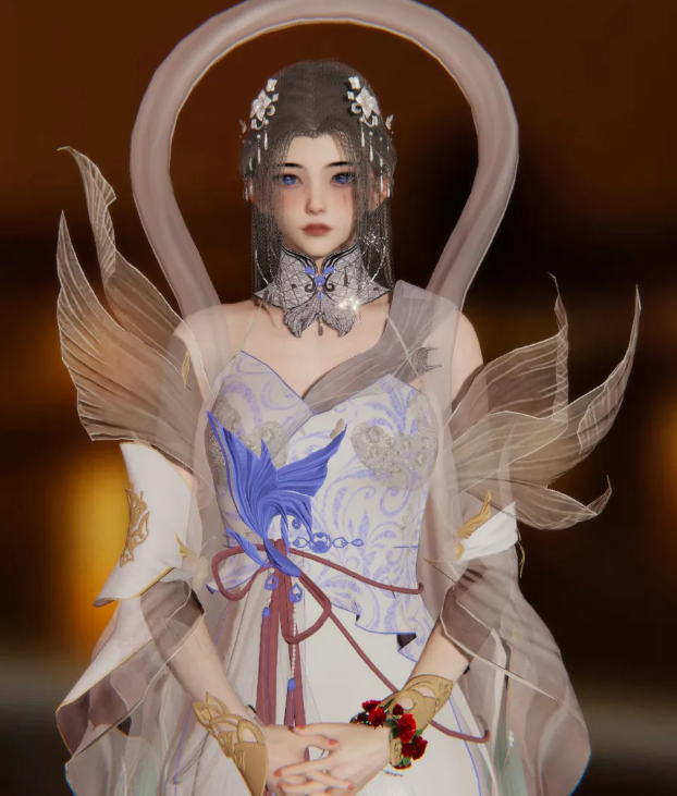 《AI少女》古風仙女姐姐MOD
