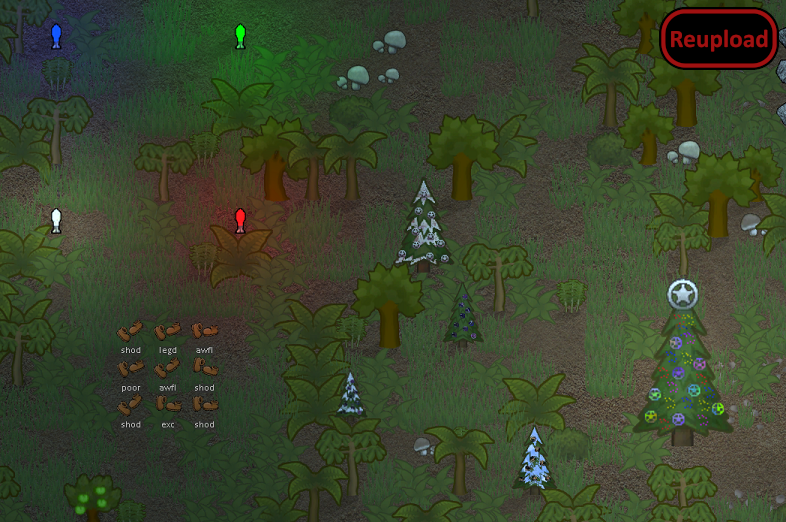 《邊緣世界》節(jié)日裝飾品v1.3MOD