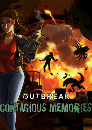 暴發：傳染性記憶