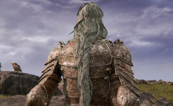 《艾爾登法環(huán)》黑暗之魂3防火女發(fā)型MOD