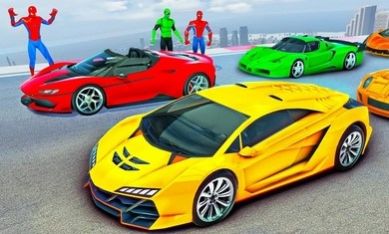 GT汽車特技