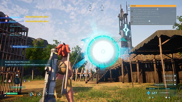 《幻獸帕魯》100%人類捕獲率MOD