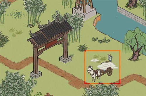 《江南百景圖》月老祠位置介紹