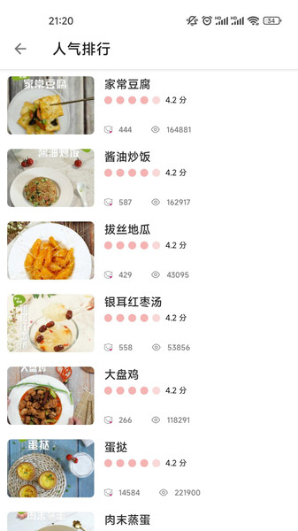 番茄菜譜