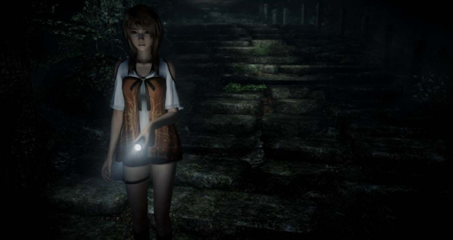 《零：濡鴉之巫女》修復黑臉補丁