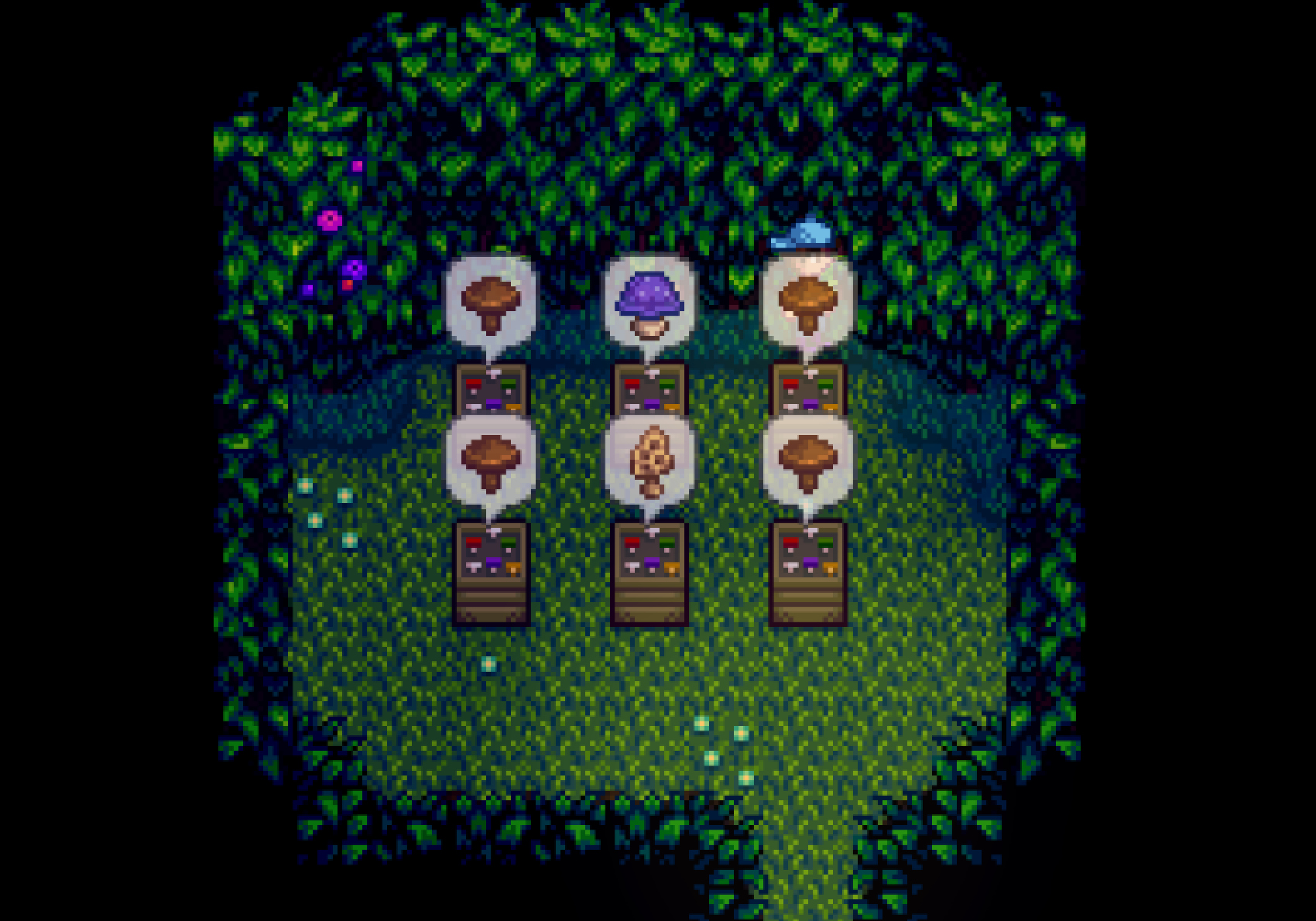 《星露谷物語》可愛礦洞 - 怪物與礦井美化MOD