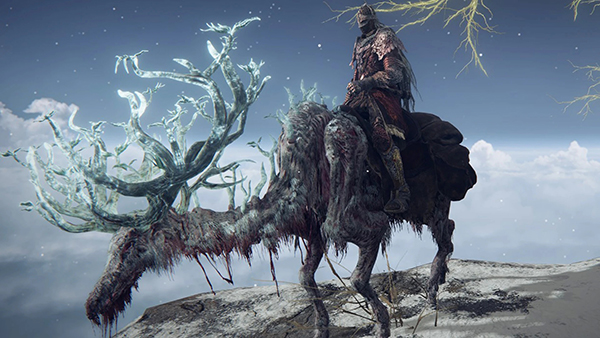 《艾爾登法環(huán)》祖靈外觀替換馬MOD