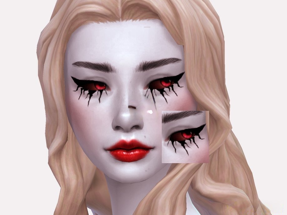 《模擬人生4》希爾瓦娜斯眼線MOD