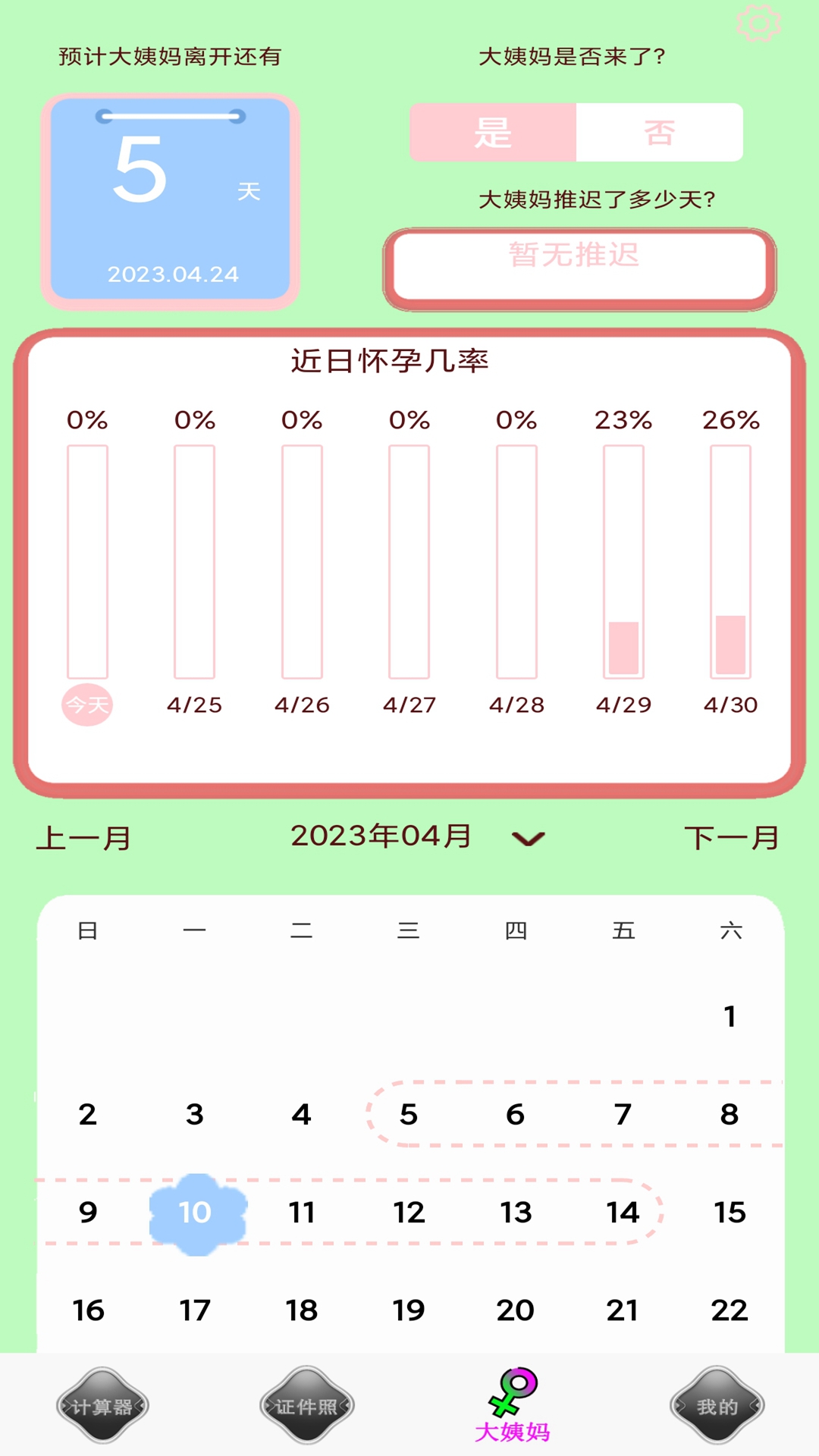 全能實用計算器