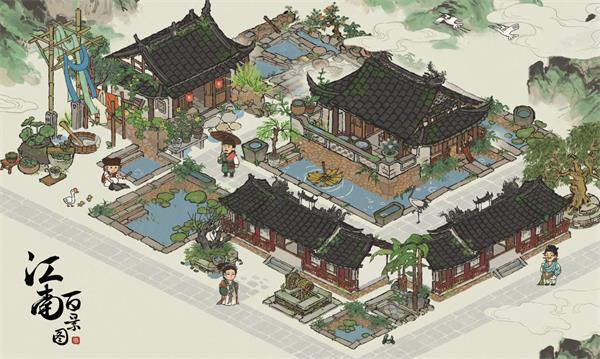 《江南百景圖》煙雨江南復(fù)刻活動(dòng)內(nèi)容匯總分享