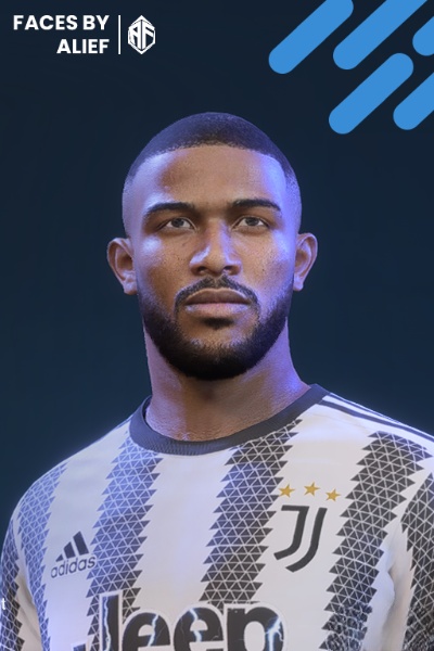 《FIFA 23》布雷默臉型補丁