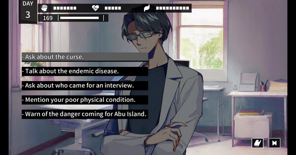 克蘇魯神話冒險：沉沒的詛咒島